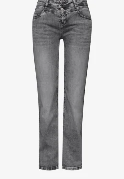 Jeans Straight Legs