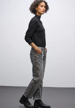 Jeans Straight Legs