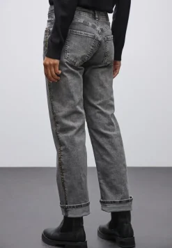 Jeans Straight Legs