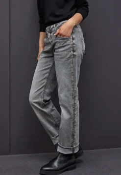 Jeans Straight Legs