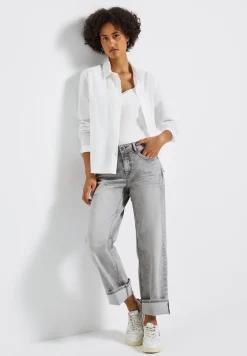 Jeans Straight Legs