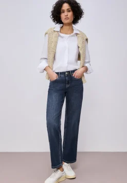 Jeans Straight Legs