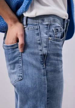Jeans Straight Legs