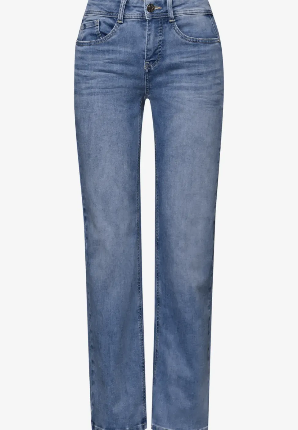 Jeans Straight Legs