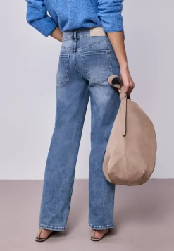 Jeans Straight Legs