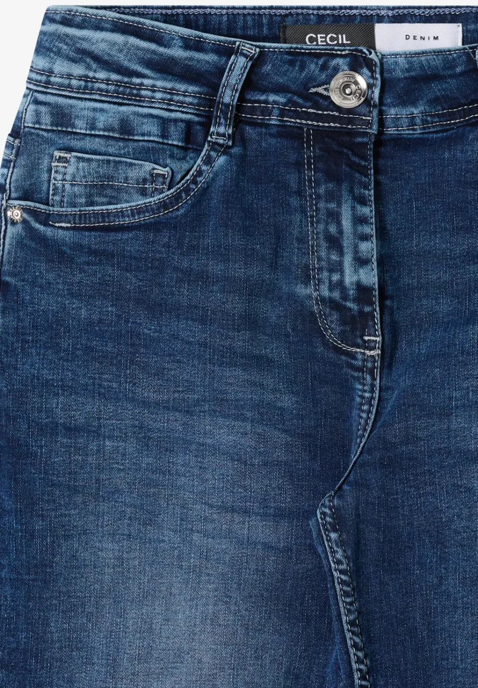 Jeans Straight Legs