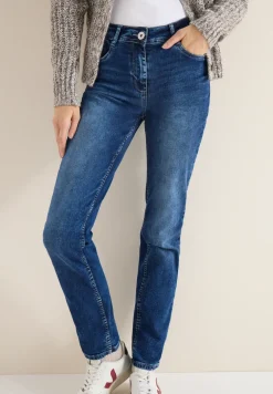Jeans Straight Legs