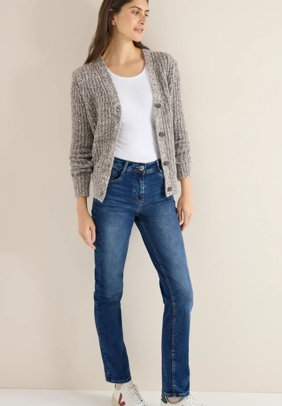 Jeans Straight Legs