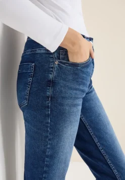 Jeans Straight Legs