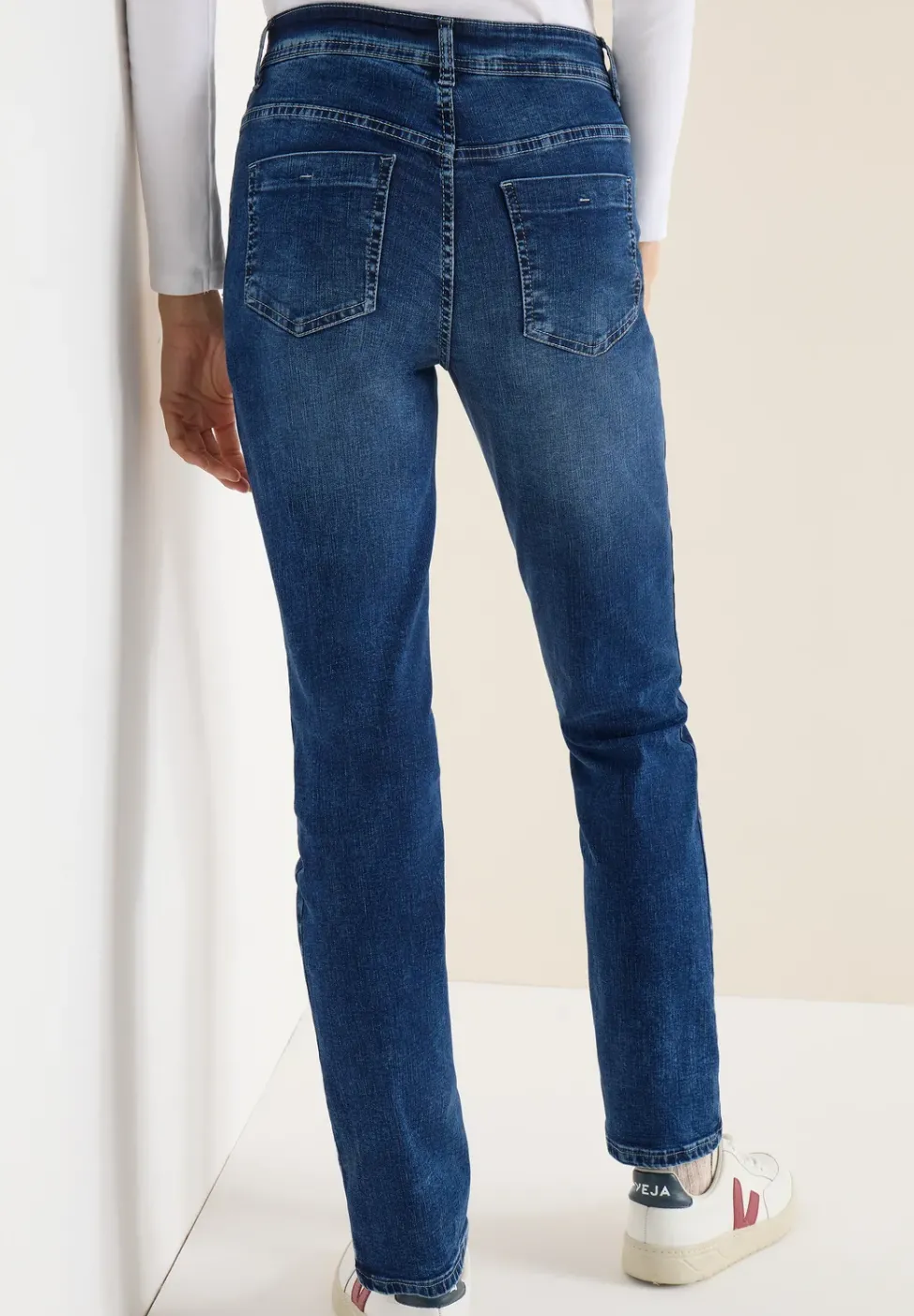 Jeans Straight Legs