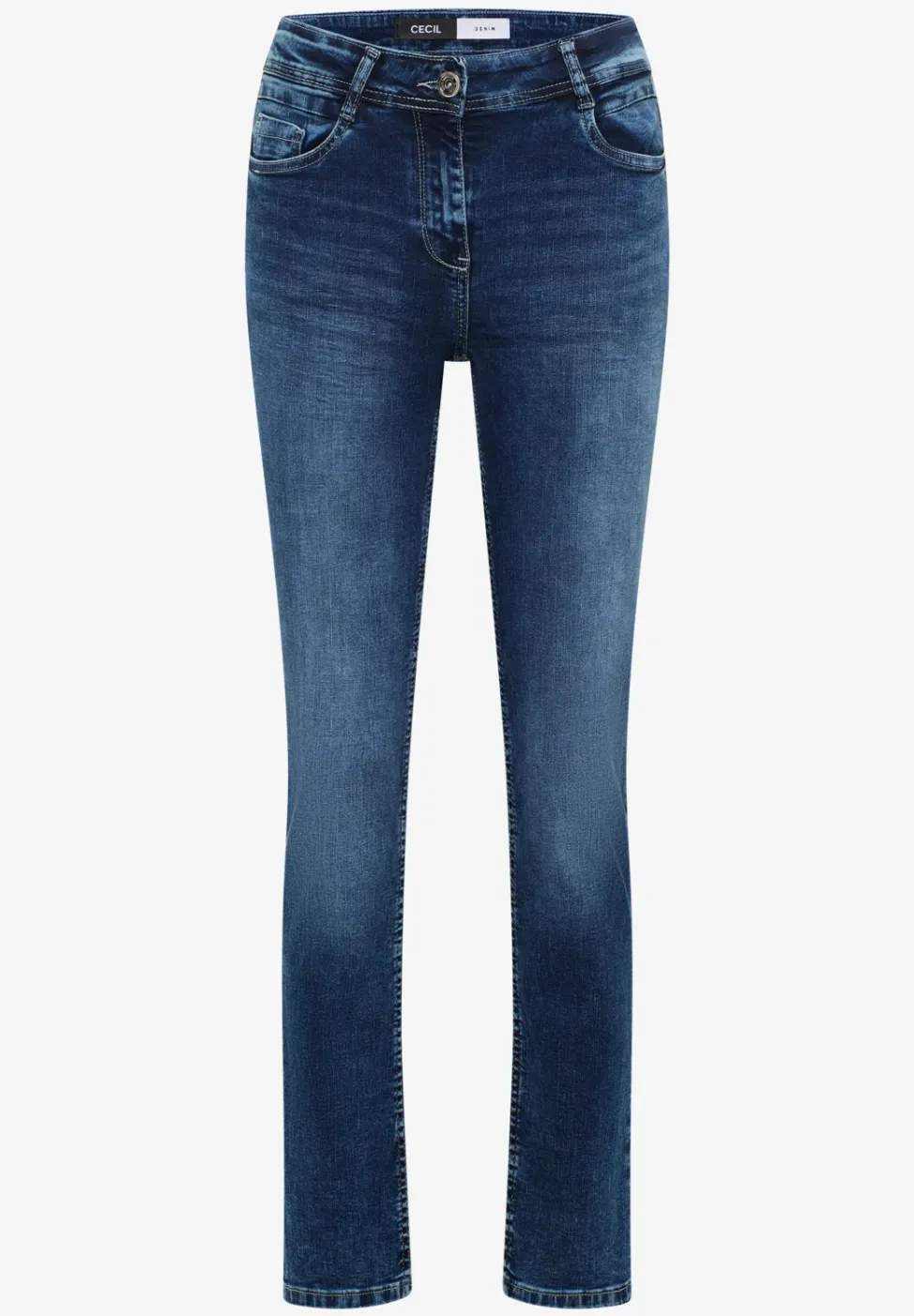 Jeans Straight Legs