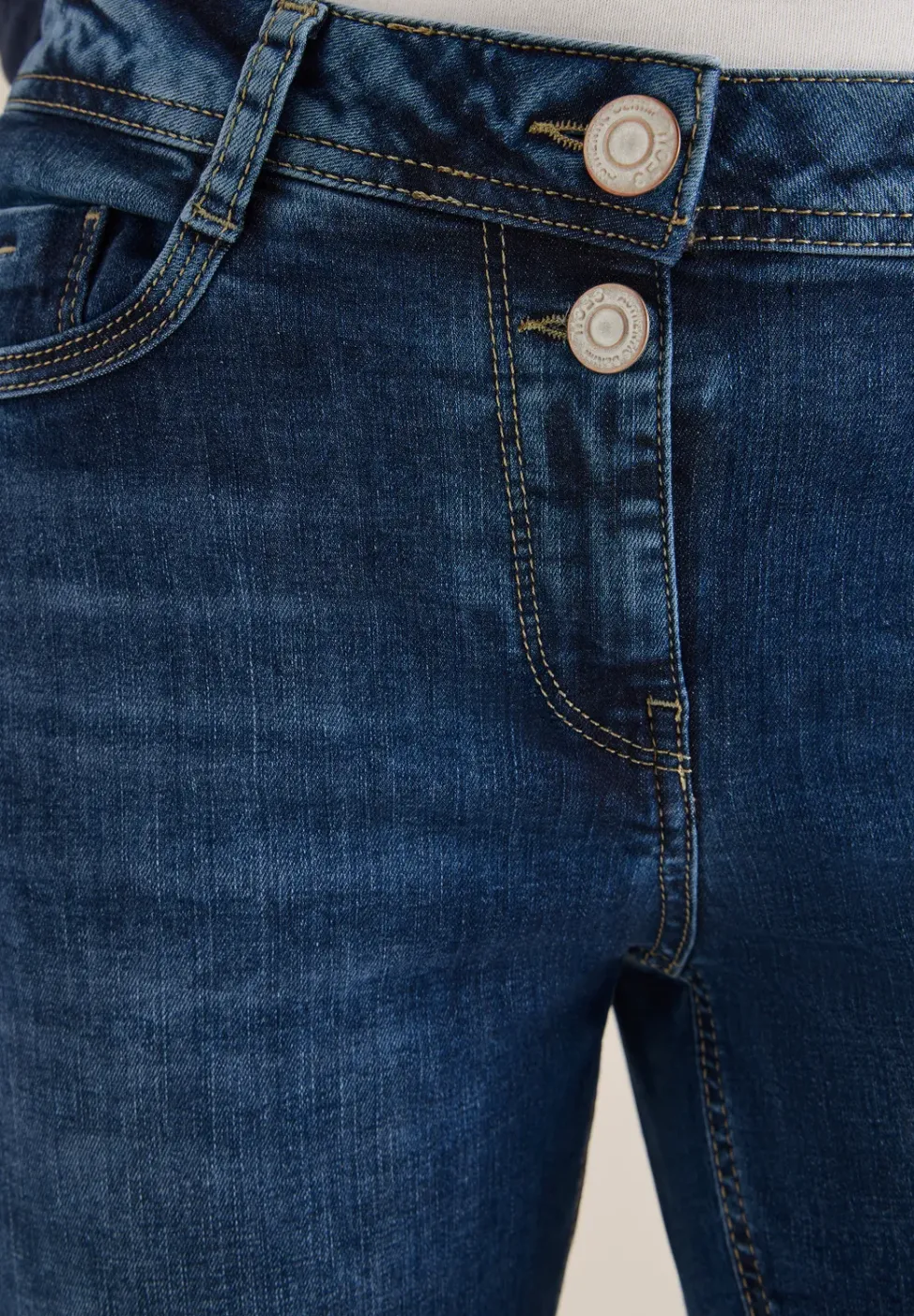 Jeans Straight Legs