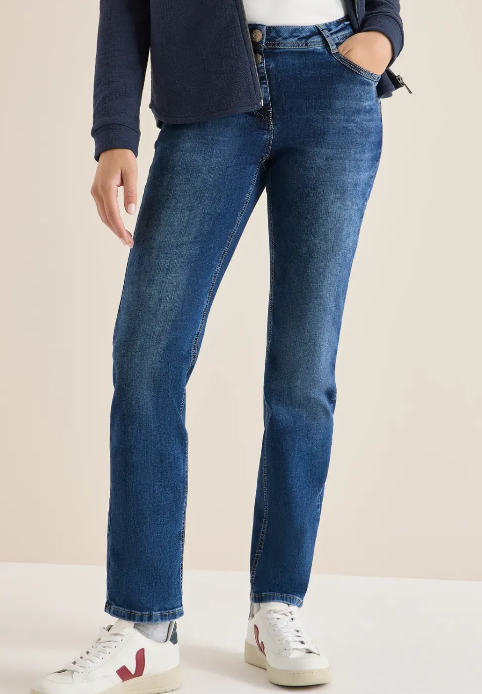 Jeans Straight Legs