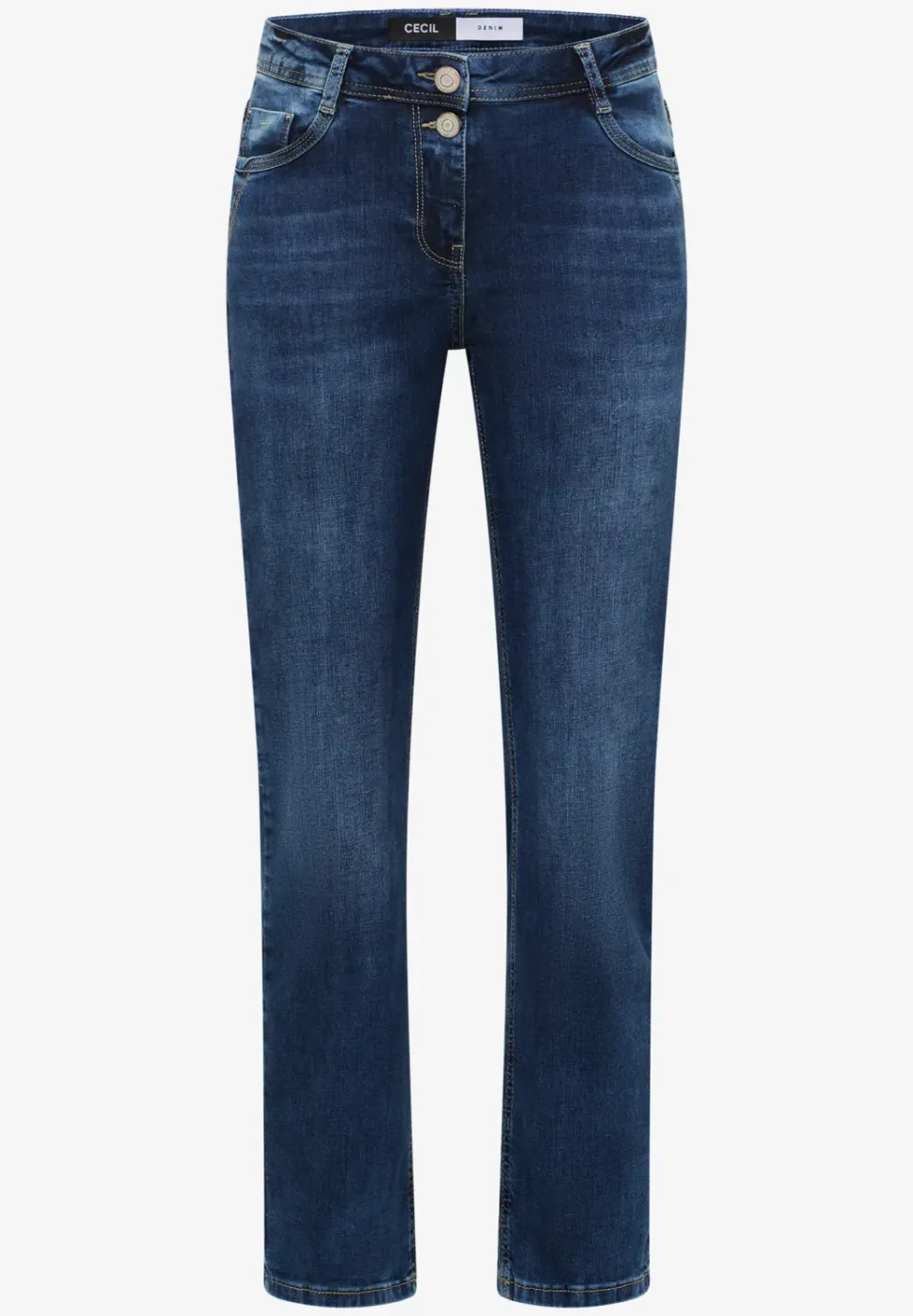 Jeans Straight Legs