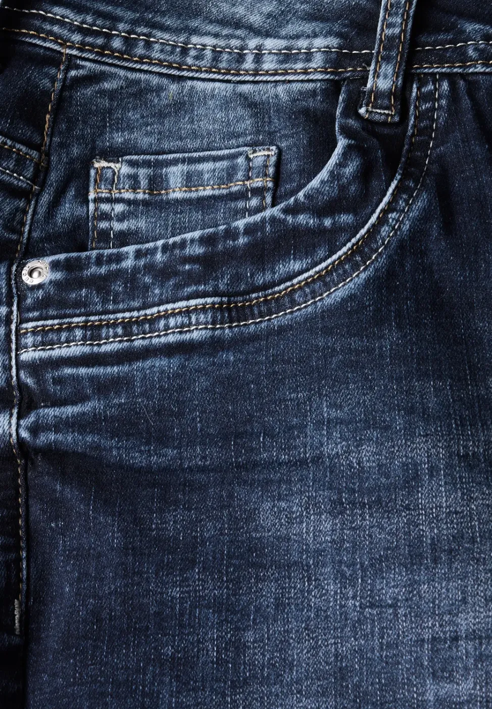 Jeans Straight Legs