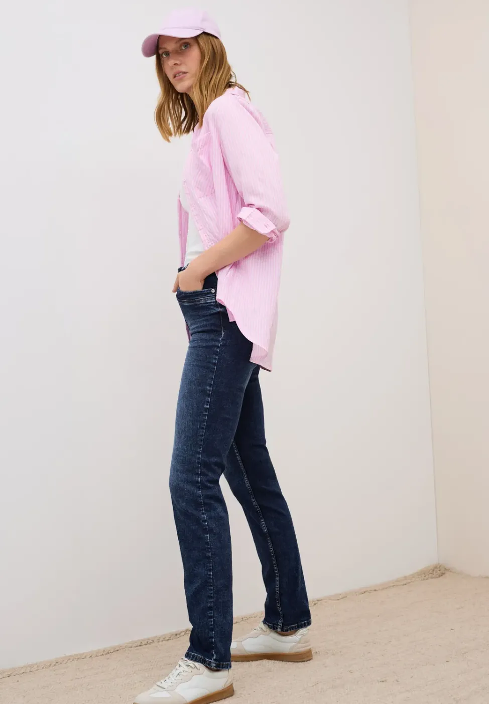 Jeans Straight Legs