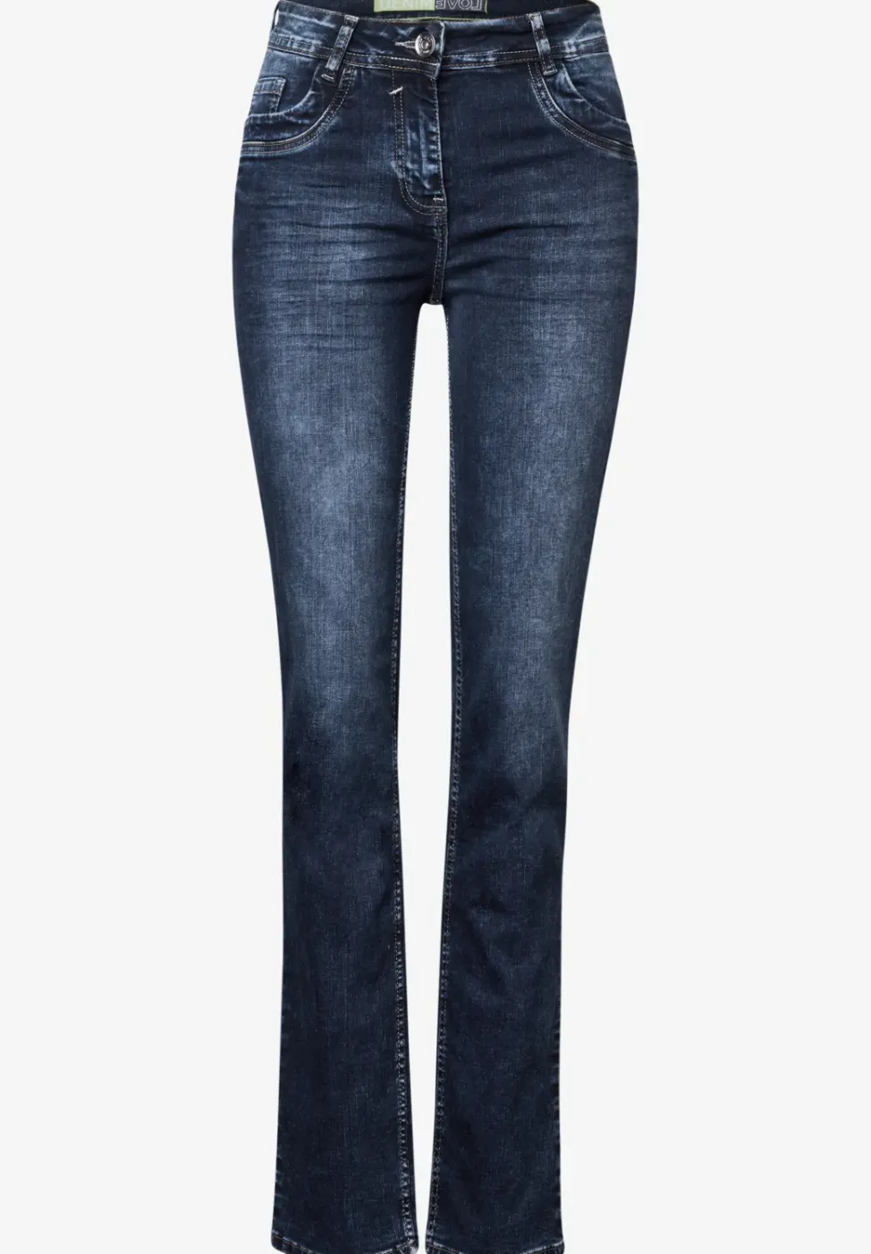 Jeans Straight Legs