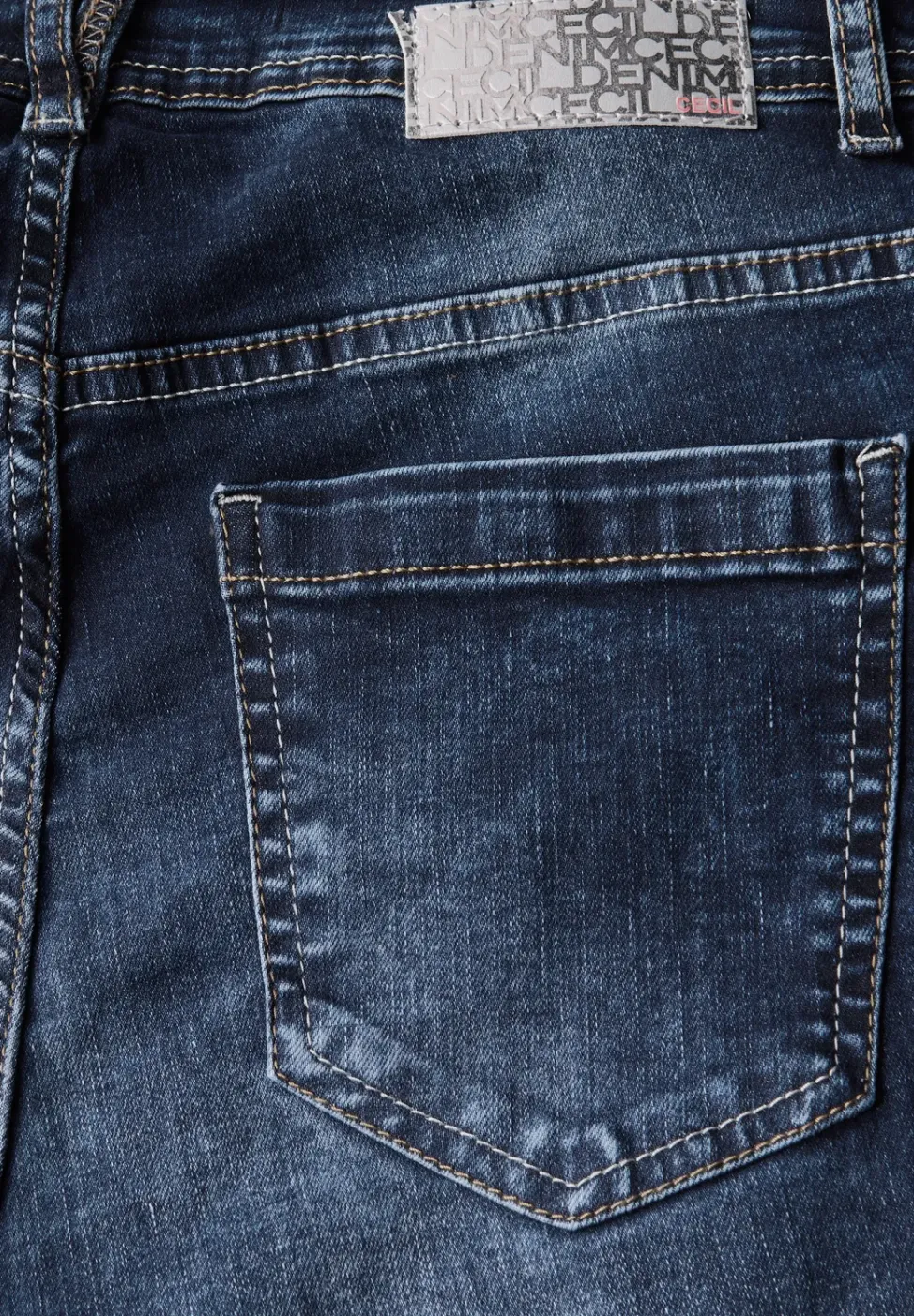 Jeans Straight Legs