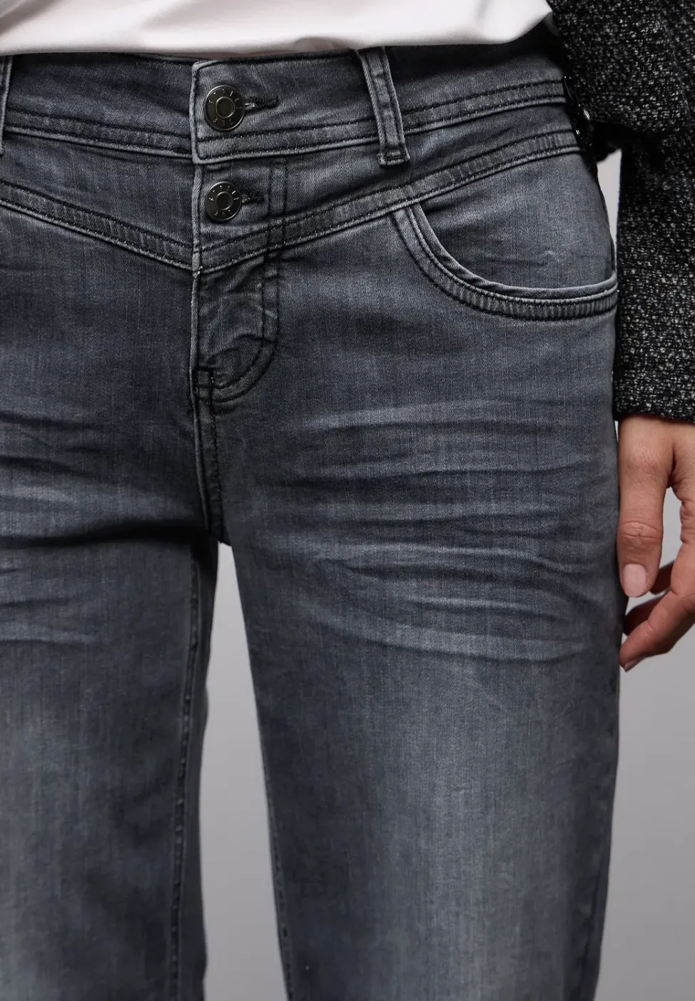 Jeans Straight Legs