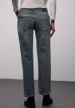 Jeans Straight Legs