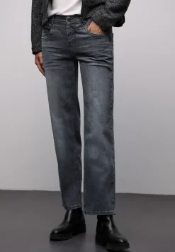 Jeans Straight Legs