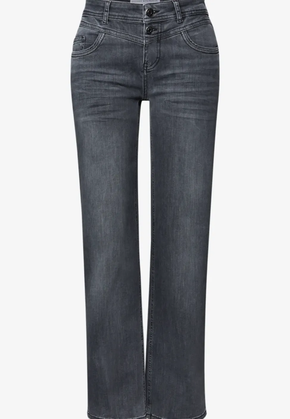 Jeans Straight Legs