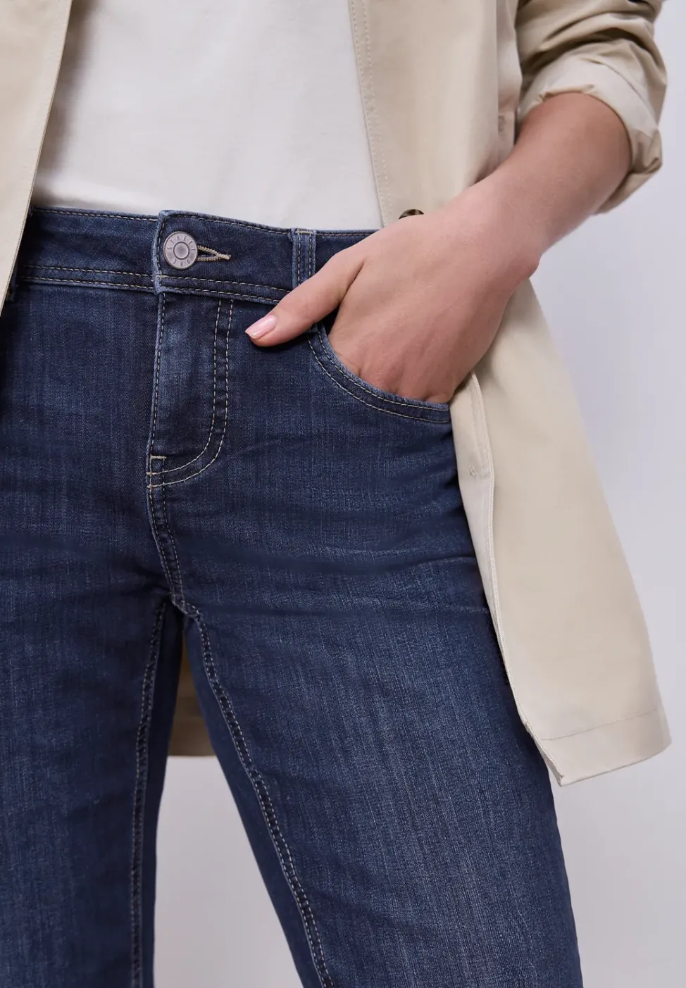 Jeans Straight Legs