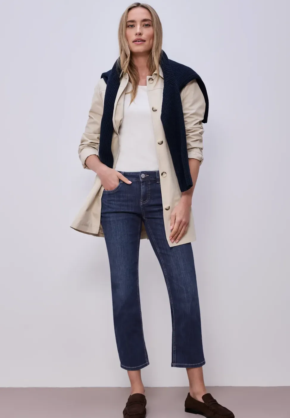 Jeans Straight Legs