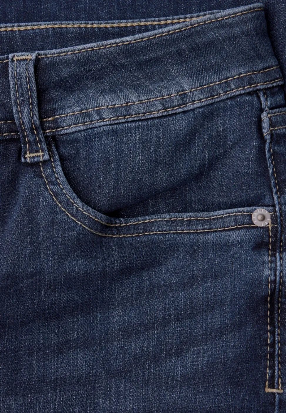 Jeans Straight Legs