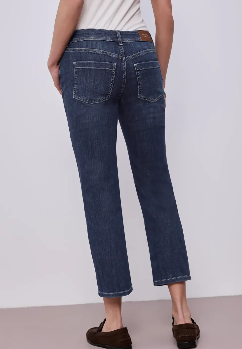 Jeans Straight Legs
