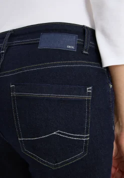 Jeans Straight Legs