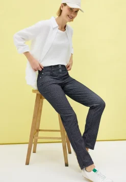 Jeans Straight Legs