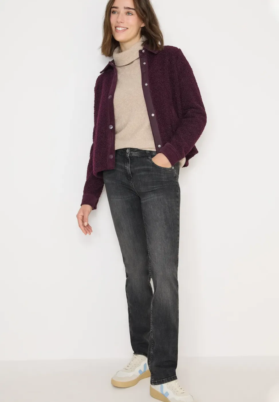 Jeans Straight Legs