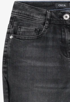 Jeans Straight Legs