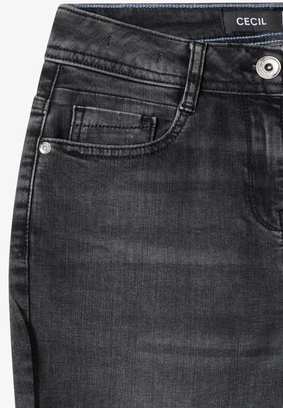 Jeans Straight Legs