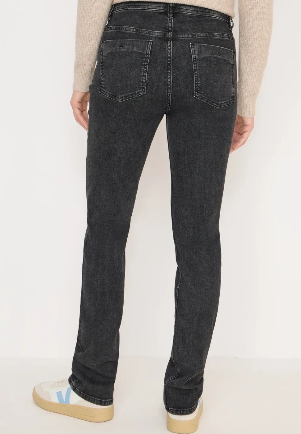 Jeans Straight Legs
