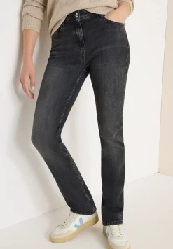 Jeans Straight Legs