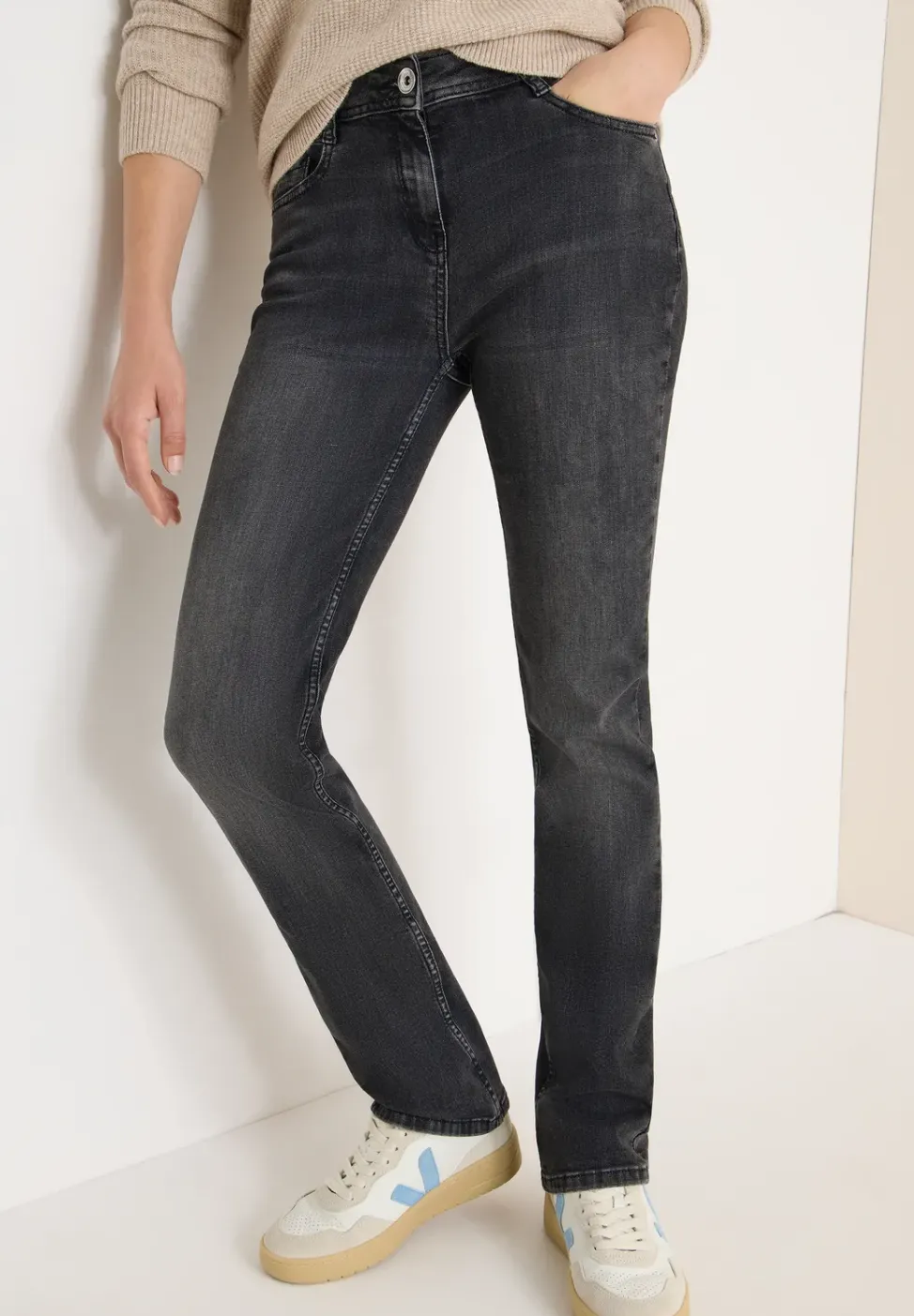 Jeans Straight Legs