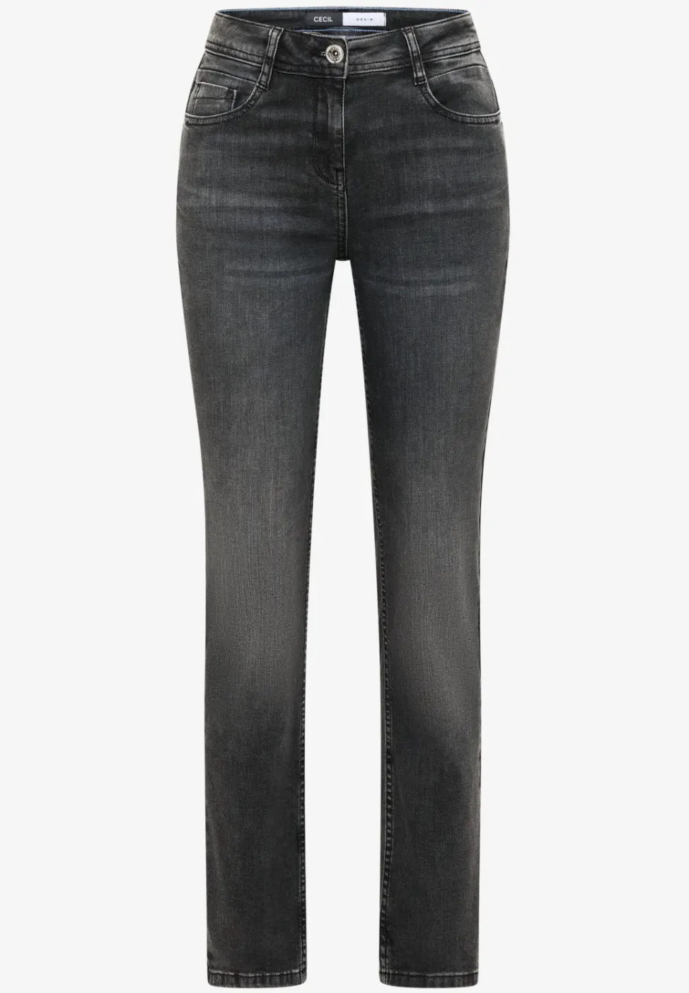Jeans Straight Legs