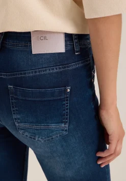 Jeans Straight Legs