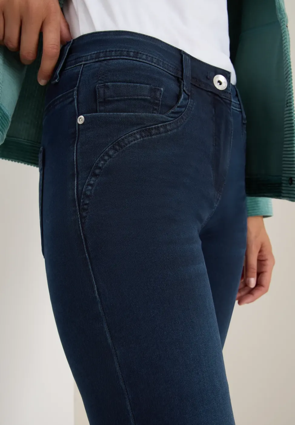 Jeans Straight Legs