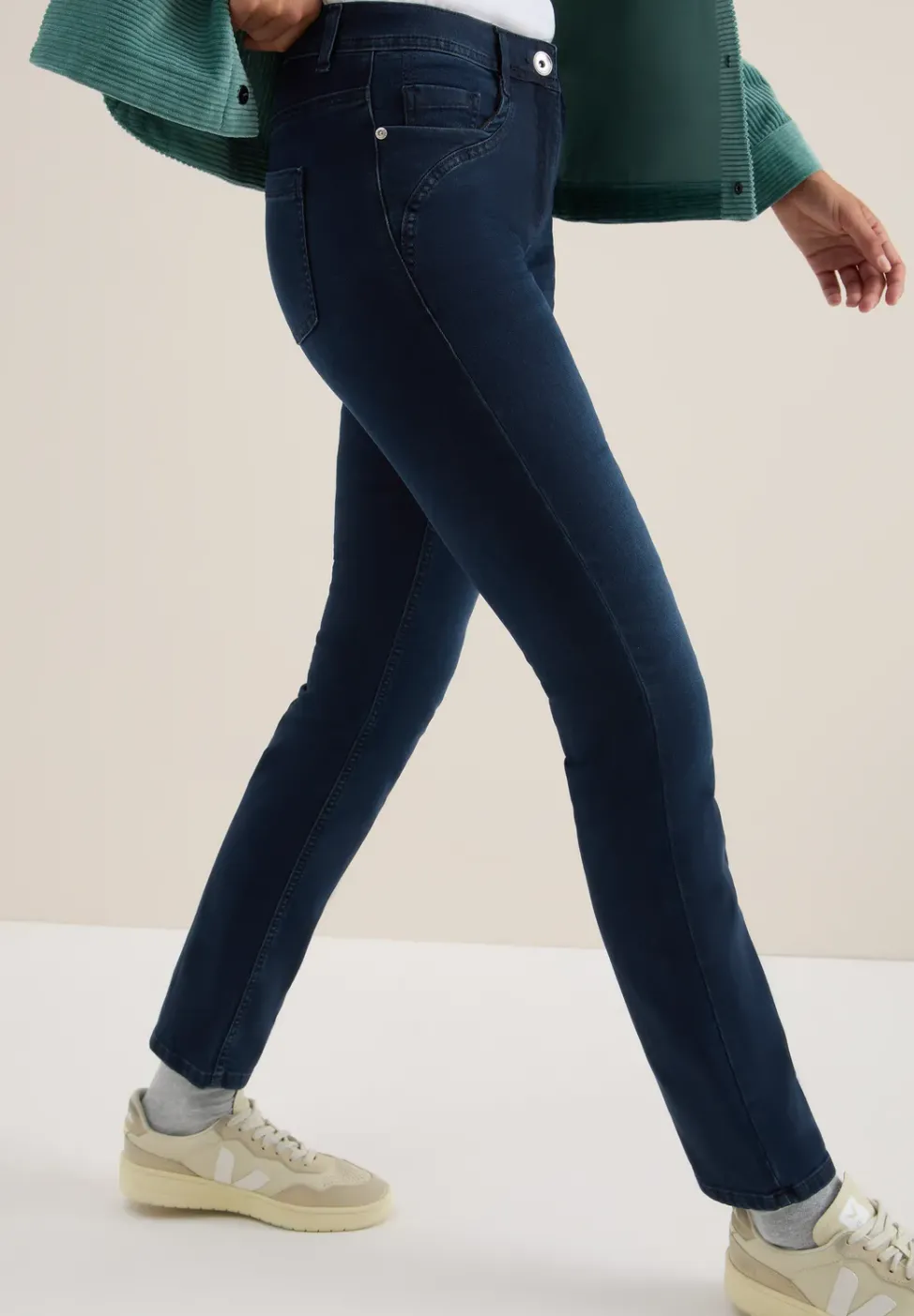 Jeans Straight Legs