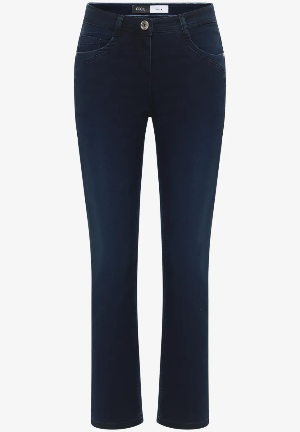 Jeans Straight Legs