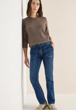 Jeans Straight Legs