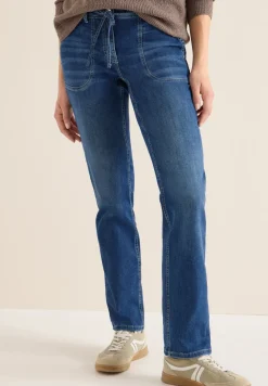 Jeans Straight Legs
