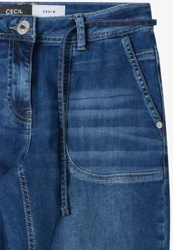 Jeans Straight Legs