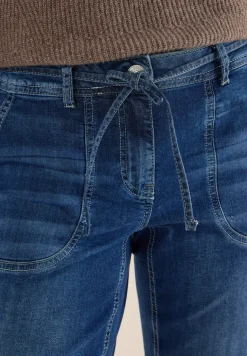 Jeans Straight Legs