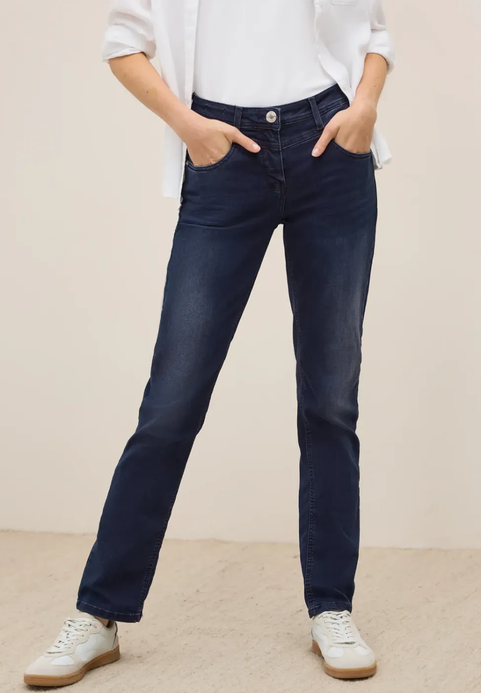 Jeans Straight Legs