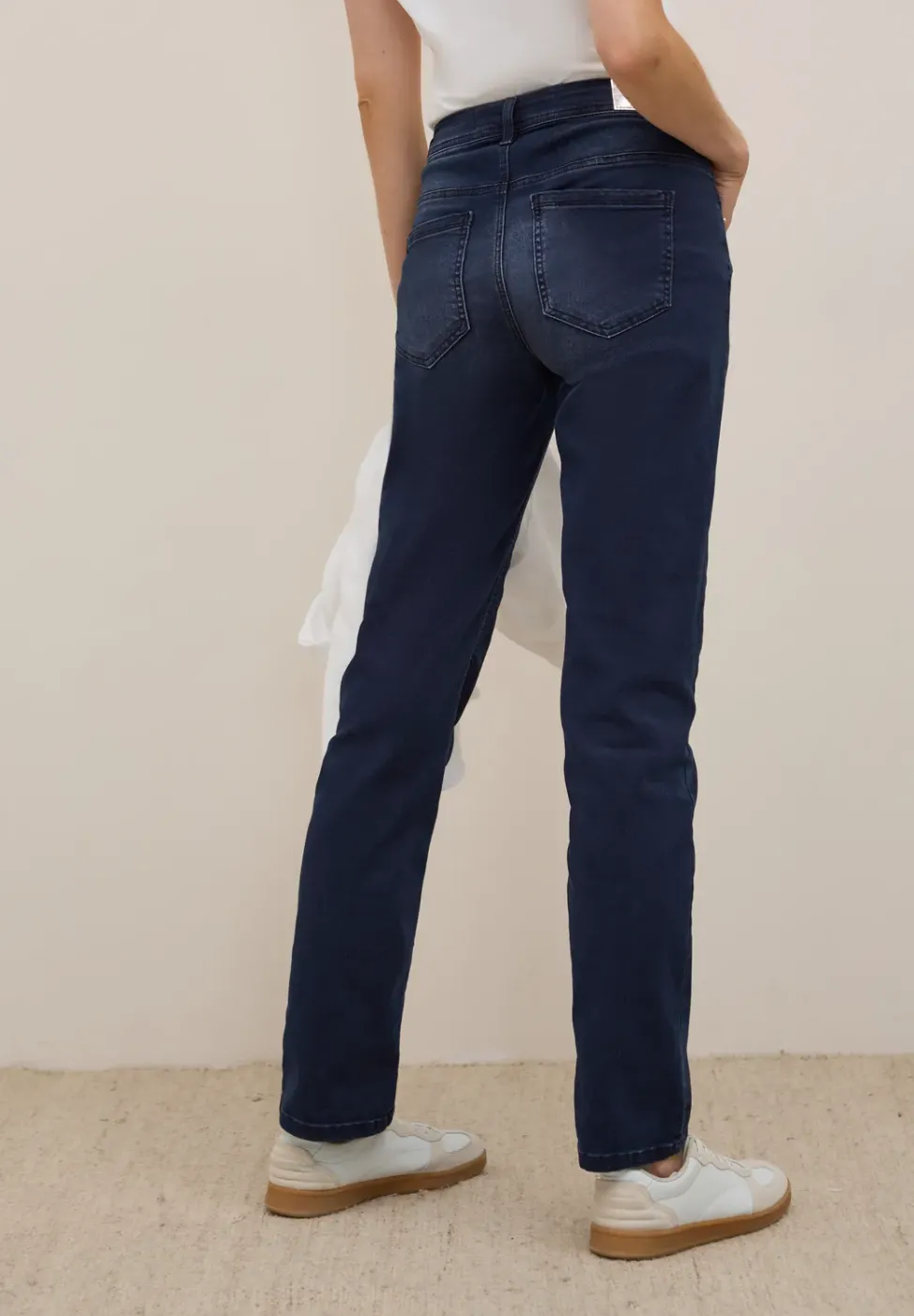 Jeans Straight Legs
