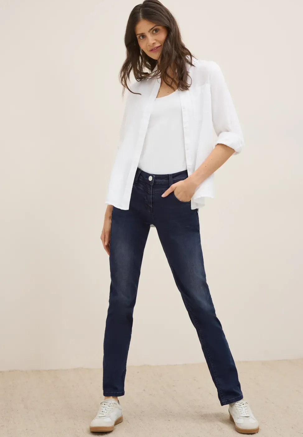 Jeans Straight Legs